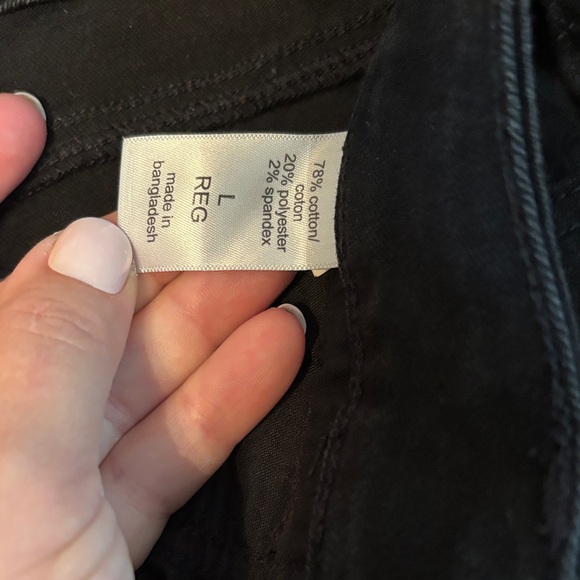 Maurices Women's Dark Jeans - Picture 3 of 4